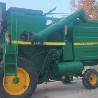 کمباین جاندیر|خودرو سنگین|مرودشت, زنگی آباد|دیوار