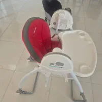 صندلی غذایی کودک مامالو اورجینال|تخت و صندلی بچه|اصفهان, شهید رجایی|دیوار