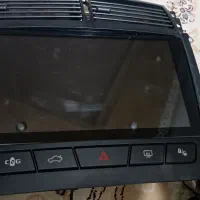 مانیتور پژو پارس مارک تسلا