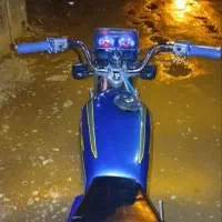 هندا 125|موتورسیکلت|اسفرورین, |دیوار