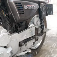 هندا 125cc پرند|موتورسیکلت|مشهد, توس (بلوار توس)|دیوار