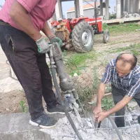 اجاره کمپرسور تراکتور پیکور تخریب اسکلت آسفالت سنگ|خدمات پیشه و مهارت|رامسر, |دیوار