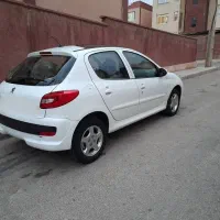 پژو 207i پانوراما دنده‌ای، مدل ۱۴۰۲