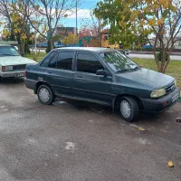 پراید مدل ۸۲|خودرو سواری و وانت|اردبیل, |دیوار