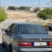 سمند LX مدل 86 دوگانه فابریک|خودرو سواری و وانت|دوگنبدان, |دیوار