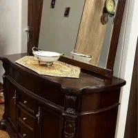 کنسول آیینه|بوفه، ویترین، کنسول|تهران, ازگل|دیوار