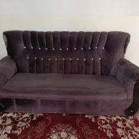 مبلمان۷نفره ومیزناهارخوری۴نفره
