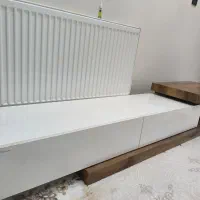 میز تلویزیون مدرن شرکتی|میز تلویزیون|کاشمر, |دیوار