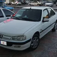 پژو پارس LX  . مدل ۹۶