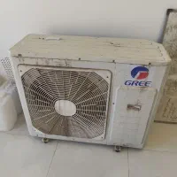 فروش کندانسور کولر گازی 30هزار .سالم