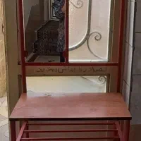 جاکفشی|جاکفشی، کمد، دراور|بجنورد, |دیوار