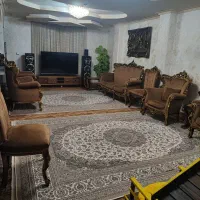مبلمان ۹ نفره و میز نهارخوری ۶ نفره