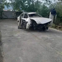 سمند تصادفی|خودرو سواری و وانت|اردبیل, |دیوار