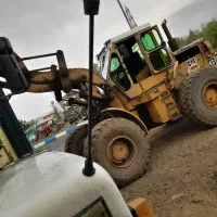 نیازمند راننده لودر