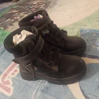 پوتین بچگانه|کفش و لباس بچه|اراک, |دیوار