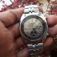 ساعت سیکو کرنوگراف قدیمی