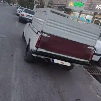 وانت پیکان مدل۹۰ دوگانه کارخانه|خودرو سواری و وانت|اشنویه, |دیوار