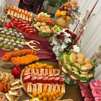 فینگرفود لاکچری مجالس ارسال رایگان