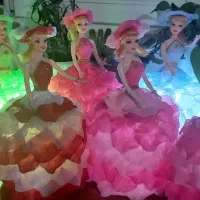 عروسک صنایع دستی|صنایع دستی و سایر لوازم تزئینی|قزوین, |دیوار