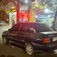 پراید 84 فوری|خودرو سواری و وانت|سبزوار, قصبه شرقی|دیوار