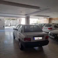 پراید صندوق‌دار مدل ۸۸ دوگانه سوز رخ درحد مدل بالا|خودرو سواری و وانت|کرج, برغان|دیوار