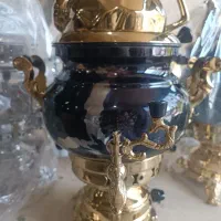 سماور طرح سنگی