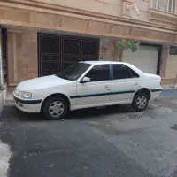 پژو پارس ۱۴۰۰بیرنگ بی خط خش