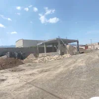 زمین دو نبش شمالی