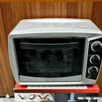 آون توستر /پارسPARS/جوجه گردان۶۰لیتر/ولومی لمسی|اجاق گاز و لوازم برقی پختوپز|زاهدان, |دیوار