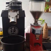 لوازم کافه،آسیاب،سیلوی قهوه،دستگاه اسپرسو دو کاپ|کافیشاپ و رستوران|هشتگرد, فاز ۲ مهستان|دیوار