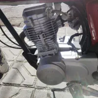 هندا 83عروسک|موتورسیکلت|گناباد, |دیوار