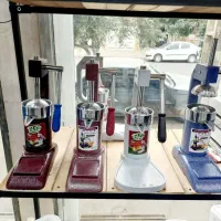 آب انارگیری مرکبات آبمیوه انار گیری گیر بیتاپرتقال