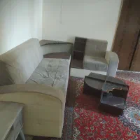 یک دست مبل با قیمت مناسب