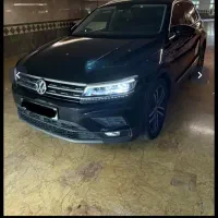 فولکس تیگون اتوماتیک