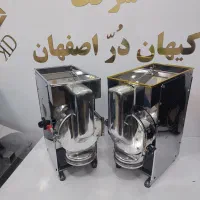 فروش آسیاب زردچوبه رومیزی ورودی خروجی مولتی st|فروشگاه و مغازه|خمینیشهر, |دیوار