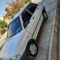 پراید مدل ۸۸ شاسی پلم