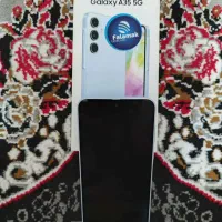 گوشی سامسونگ گلکسی256A35سفید