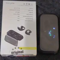 هدفون بلوتوثی مدل JR04|لوازم جانبی موبایل و تبلت|شهریار, شهرک شاهد|دیوار