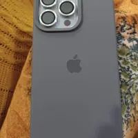 اپل iPhone 15 Pro Max با حافظهٔ ۲۵۶ گیگابایت