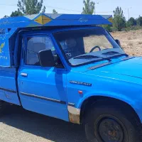 نیسان دوگانه کارخانه مدل ۹۲ تناژ پایین|خودرو سواری و وانت|تربت‌حیدریه, پائین ولایت|دیوار