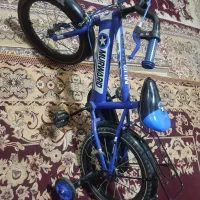دوچرخه اندازه  بچه ۷سال