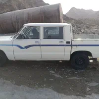 مزدا دوکابین موتور اصل ژاپن۲۰۰۰|خودرو سواری و وانت|آهوران, |دیوار