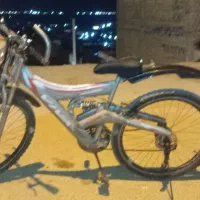 معاوضه دوچرخه ۲۶ با دوچرخه ۲۴ دنده ای|دوچرخه، اسکیت، اسکوتر|شیراز, سلطان آباد|دیوار