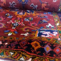 فرش کناره دستباف