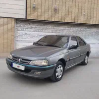 پژو پارس سال، مدل ۱۳۸۵