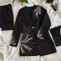 کت و شلوار زنانه مجلسی ،