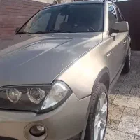 ایکس 3 مدل 2007|خودرو سواری و وانت|مشهد, امیر|دیوار