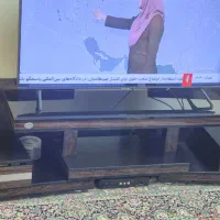 میز تلوزیون تمام ام دی اف شرکتی