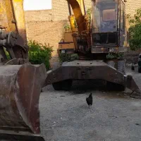 بیل مکانیکی HE100