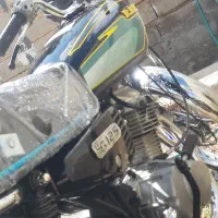 فروش ۲عدد موتور مزایده مدل ۸۷ و ۹۰ درحد صفر